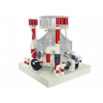 Royal Exclusiv Bubble King® DeLuxe 650 external / modified